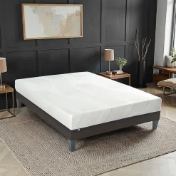 Bellecour Matelas Mousse Paris 160x200 cm Accueil Mémoire de forme Best