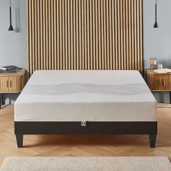 Olympe Literie Matelas Mousse Sensitive 180x200 cm Accueil Mémoire de forme