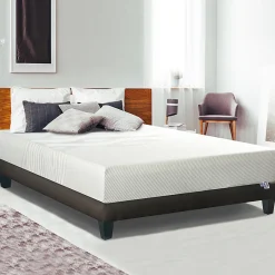 Olympe Literie Matelas Mousse Sensitive 180x200 cm Accueil Mémoire de forme