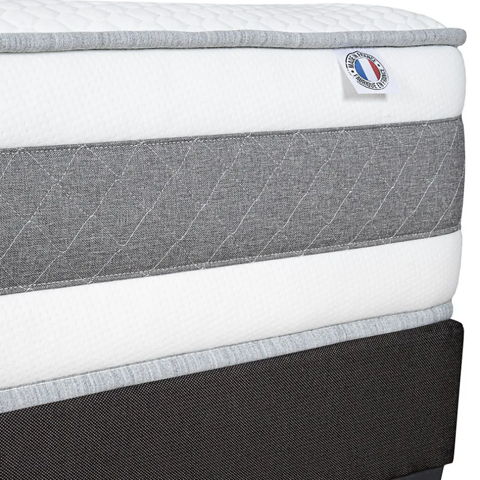 Hypsom Matelas Mousse Sublime 90x200 cm Accueil Mémoire de forme