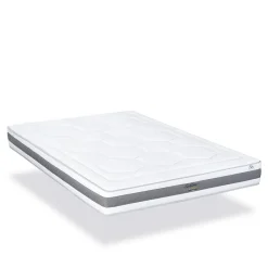 Hypsom Matelas Mousse Sublime 90x200 cm Accueil Mémoire de forme