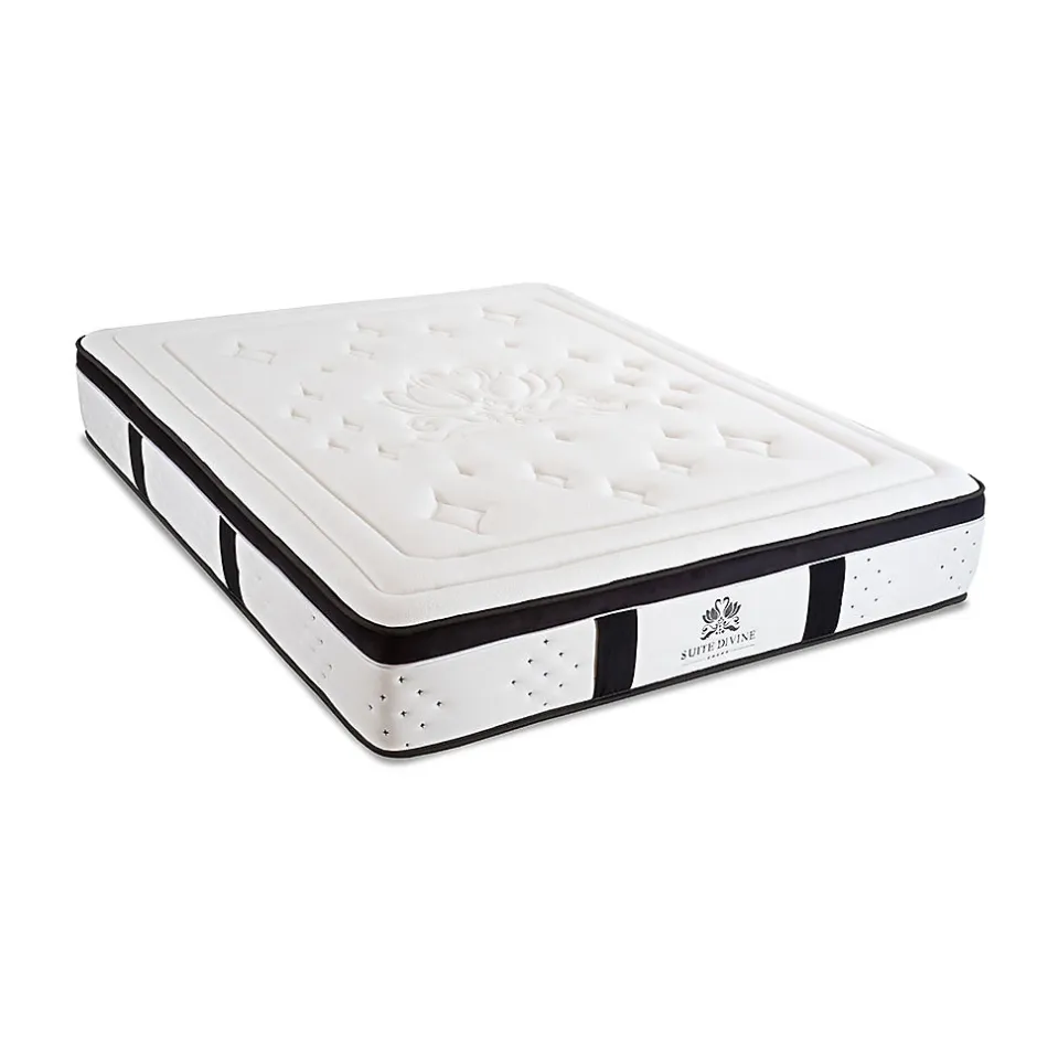 Suite Etoilee Matelas Mousse Suite Divine 160x200 cm Accueil Mousse Supersoft