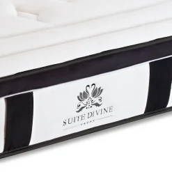 Suite Etoilee Matelas Mousse Suite Divine 160x200 cm Accueil Mousse Supersoft