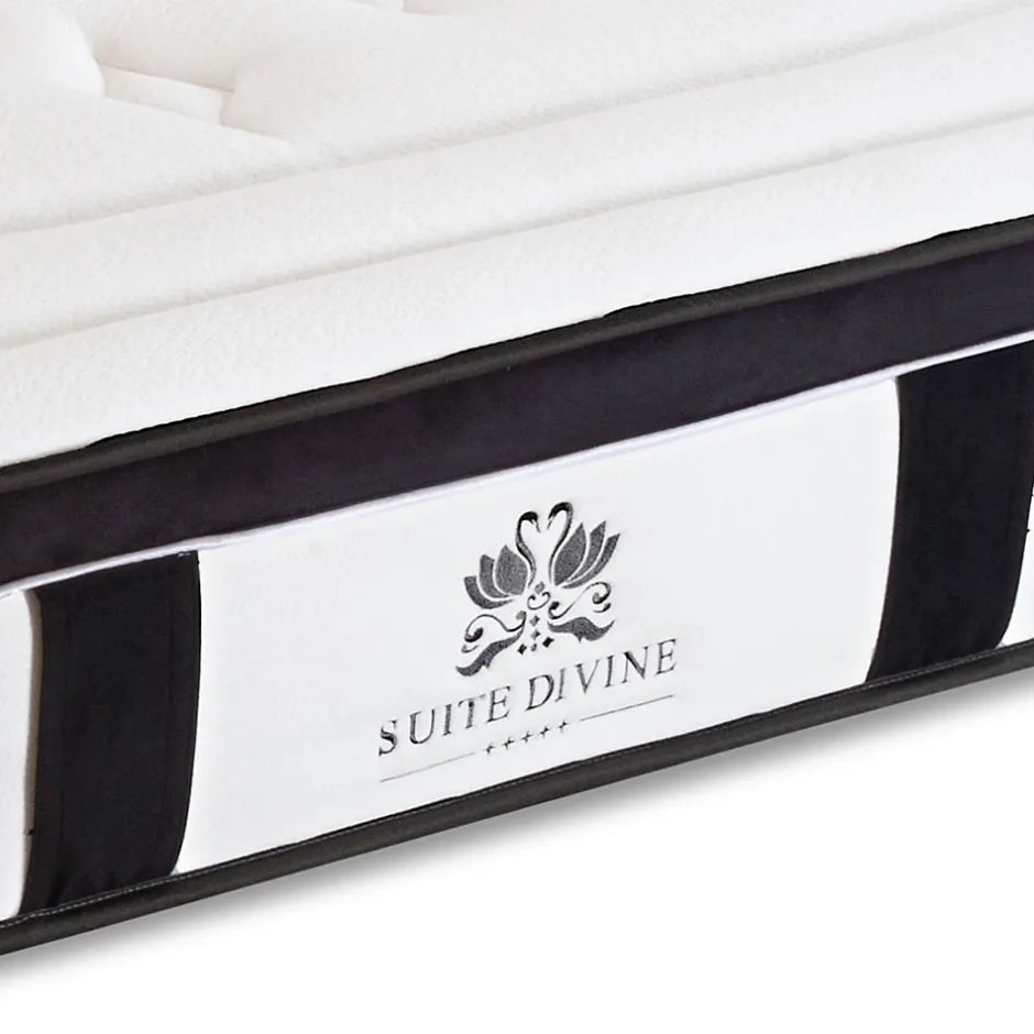 Suite Etoilee Matelas Mousse Suite Divine 160x200 cm Accueil Mousse Supersoft