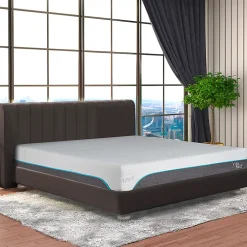Olympe Literie Matelas Mousse Vitalios 180x200 cm Accueil Mémoire de forme Clearance