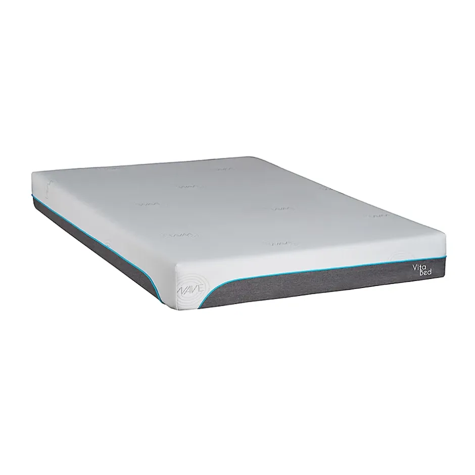 Olympe Literie Matelas Mousse Vitalios 180x200 cm Accueil Mémoire de forme Clearance