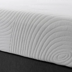 Bellecour Matelas Mousse Vosges 160x200 cm Accueil Mousse Haute Densité