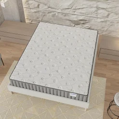 November Matelas Mousse 140x190 cm ORIONIS Accueil Mémoire de forme épaisseur 22 cm Hot