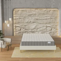 November Matelas Mousse 90x190 cm ORIONIS Accueil Mémoire de forme épaisseur 16 cm Hot