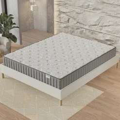 November Matelas Mousse 160x200 cm ORIONIS Accueil Mémoire de forme épaisseur 16 cm