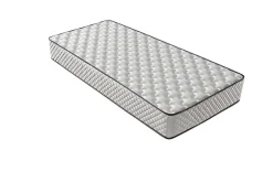 Dagostino Home Matelas Mousse 90x190 Florida, Ferme, Réversible, Côté Été/hiver, H20 Cm