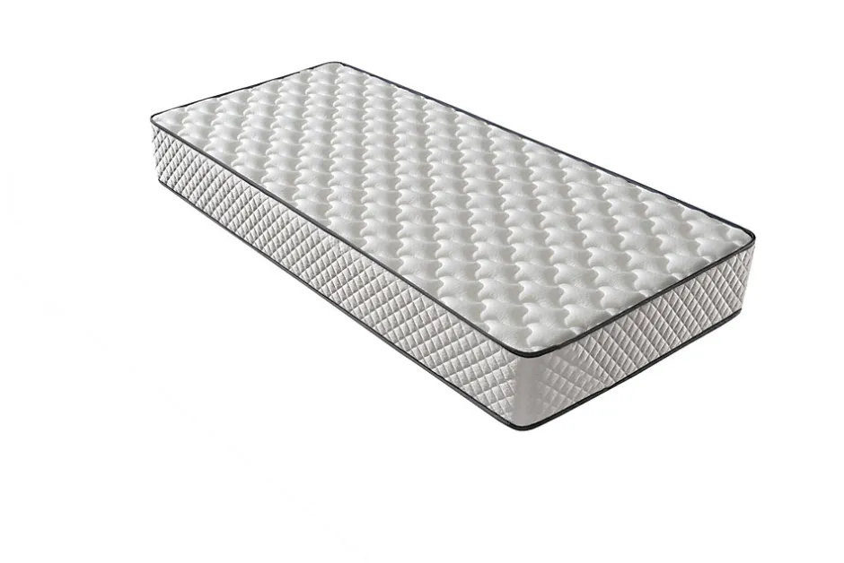 Dagostino Home Matelas Mousse 90x190 Florida, Ferme, Réversible, Côté Été/hiver, H20 Cm