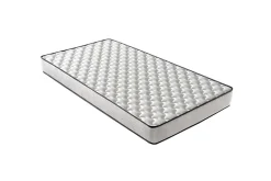 Dagostino Home Matelas Mousse 90x200 New York, Ferme, Réversible, Côté Été/hiver, H15 Cm