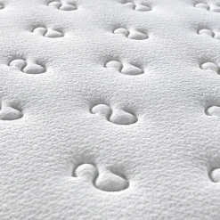 Teeno Matelas mousse 140x190cm, mousse Confort ferme Epaisseur 22 cm