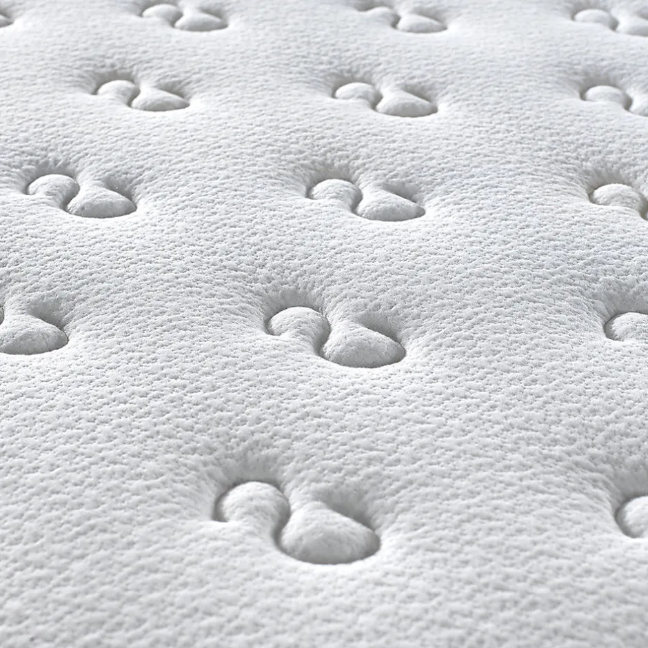 Teeno Matelas mousse 90x190cm, mousse Confort ferme Epaisseur 22 cm