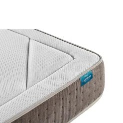 Leafsleep Matelas Nature Cloud Graph Taille 190 x 150 cm Hauteur 28 cm