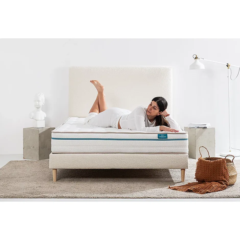 Leafsleep Matelas Nature Cloud One 200 x 180 cm Outlet