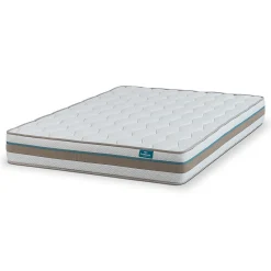 Leafsleep Matelas Nature Cloud Visco 190 x 140 cm