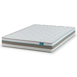 Leafsleep Matelas Nature Cloud Visco 200 x 140 cm