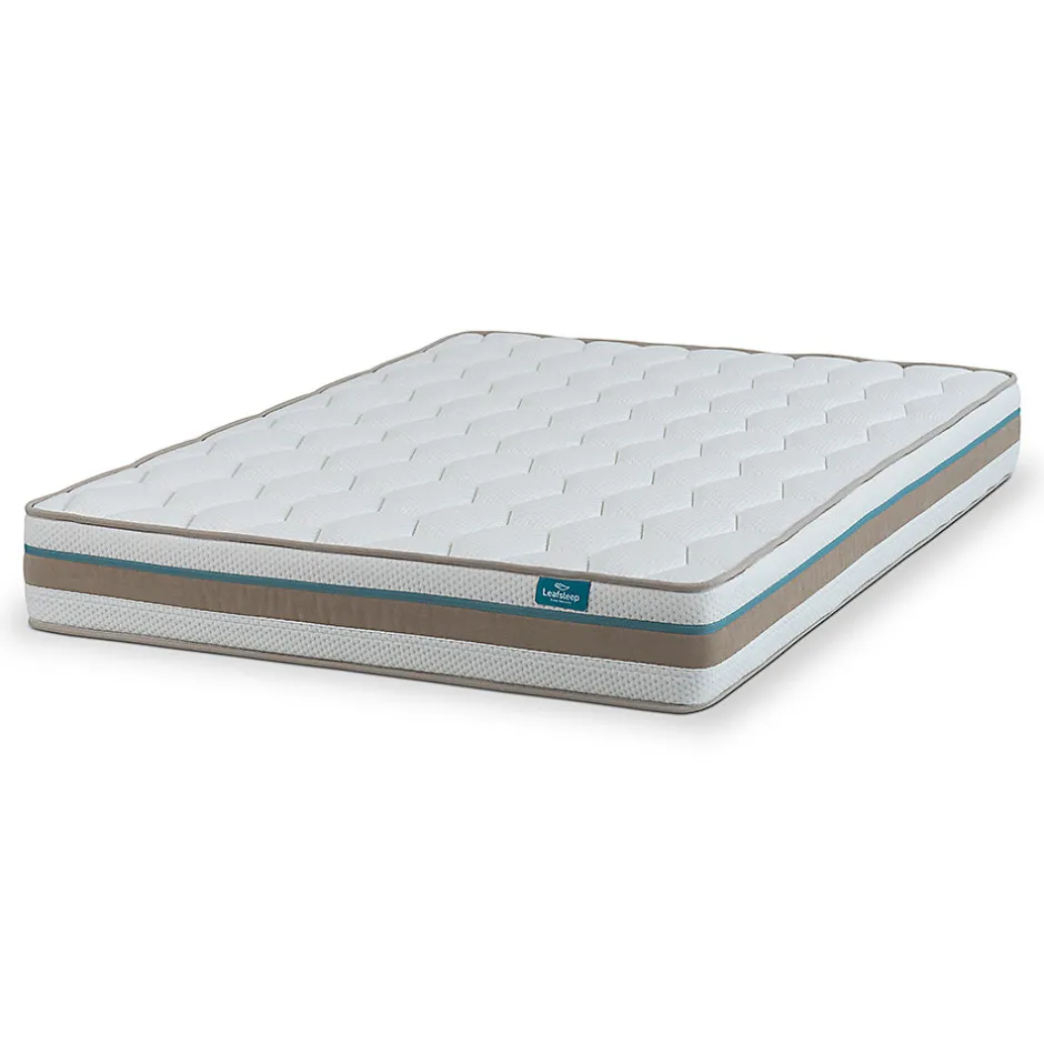 Leafsleep Matelas Nature Cloud Visco 200 x 140 cm