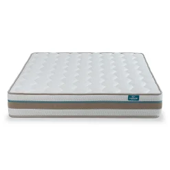 Leafsleep Matelas Nature Cloud Visco 200 x 140 cm