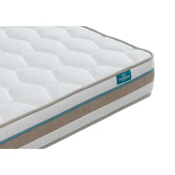 Leafsleep Matelas Nature Cloud Visco 200 x 140 cm