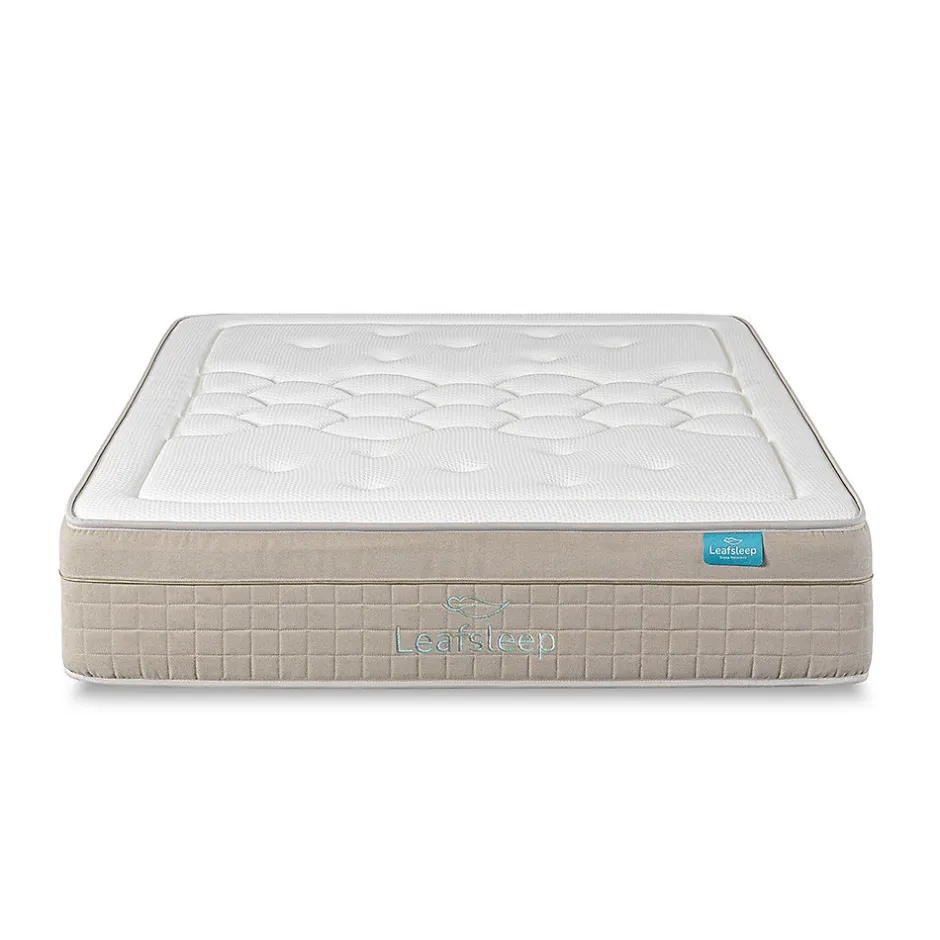 Leafsleep Matelas Nature Prime Deluxe 200 x 120 cm