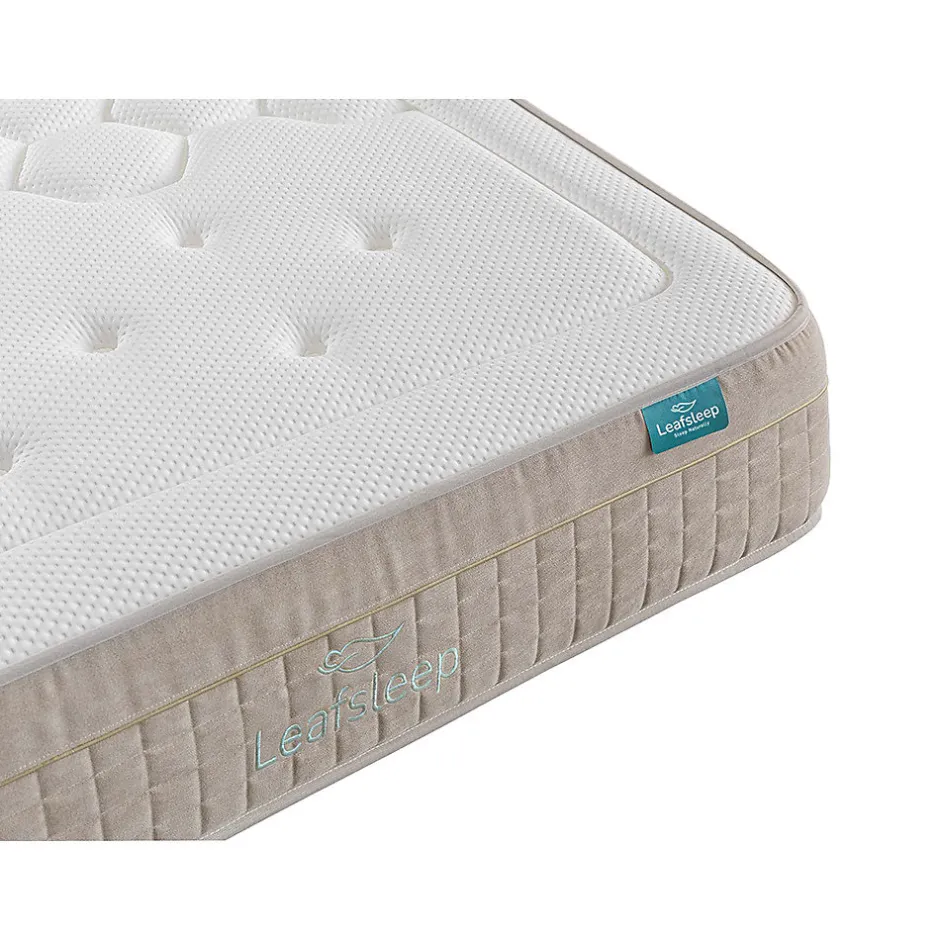 Leafsleep Matelas Nature Prime Deluxe 200 x 120 cm
