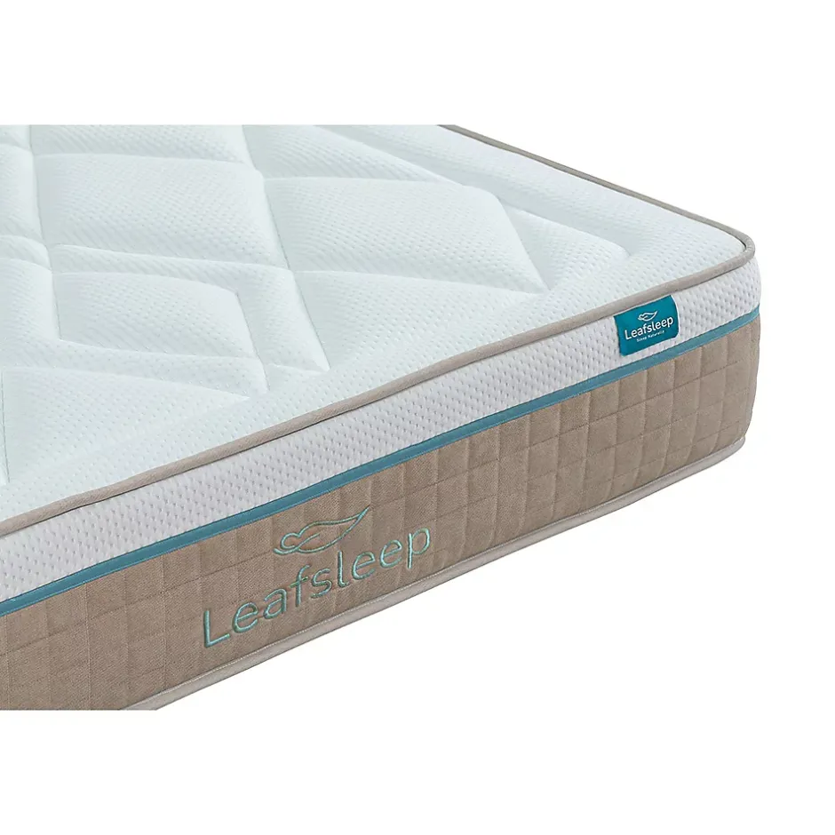 Leafsleep Matelas Nature Prime Viscogel 195 x 140 cm Sale