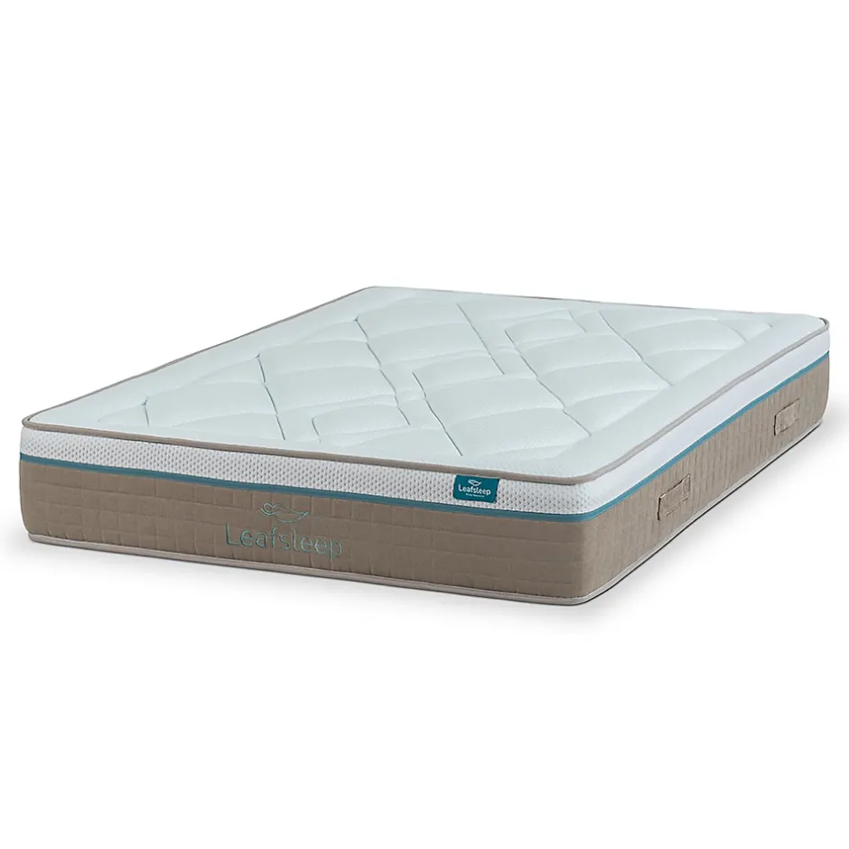 Leafsleep Matelas Nature Prime Viscogel 180 x 90 cm Online