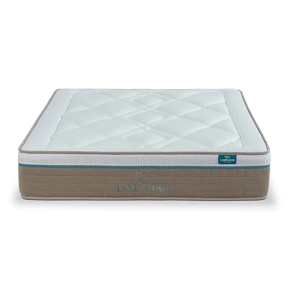 Leafsleep Matelas Nature Prime Viscogel 180 x 90 cm Online