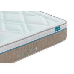 Leafsleep Matelas Nature Prime Viscogel 180 x 90 cm Online
