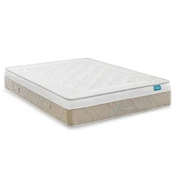 Leafsleep Matelas Nature Spring Deluxe 200 x 90 cm