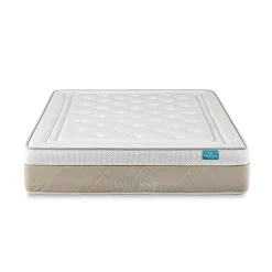 Leafsleep Matelas Nature Spring Deluxe 200 x 90 cm