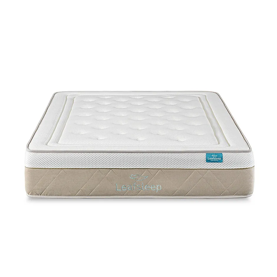 Leafsleep Matelas Nature Spring Deluxe 200 x 90 cm