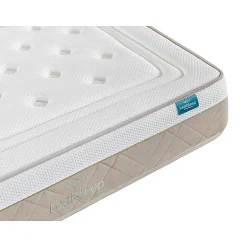 Leafsleep Matelas Nature Spring Deluxe 190 x 140 cm