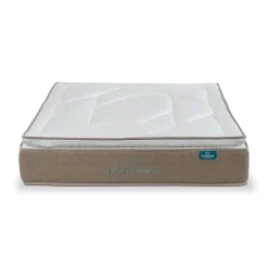 Leafsleep Matelas Nature Spring Topper 200 x 160 cm Best