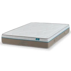 Leafsleep Matelas Nature Spring Visco 190 x 140 cm Outlet