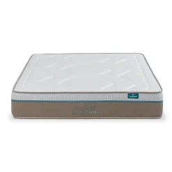 Leafsleep Matelas Nature Spring Visco 190 x 140 cm Outlet