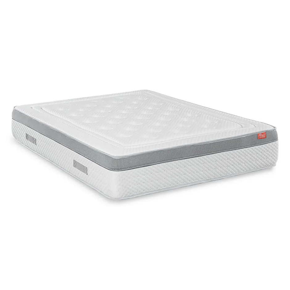 Mercado Do Colchão Matelas Noble Deluxe 200 x 200 cm