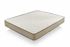 Moonia Matelas Noyau HR Bamboo Care 18cm, 140x190cm -