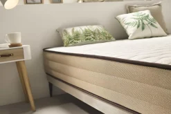 Moonia Matelas Noyau HR Bamboo Care 18cm, 140x190cm -