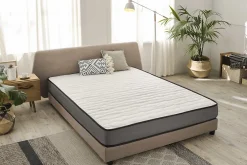 Moonia Matelas Noyau HR Multi Flex Carecm - 21cm 90X190cm -