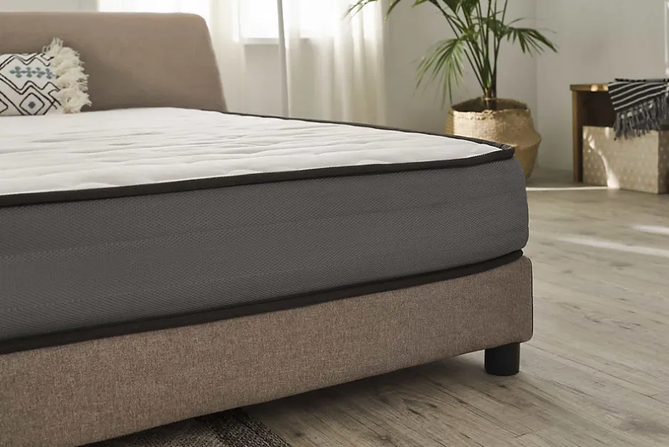 Moonia Matelas Noyau HR Multi Flex Carecm - 21cm 90X190cm -