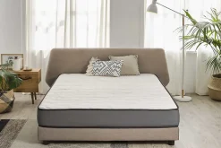 Moonia Matelas Noyau HR Multi Flex Carecm - 21cm 90X190cm -