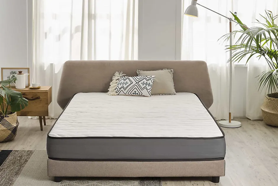 Moonia Matelas Noyau HR Multi Flex Carecm - 21cm 90X190cm -