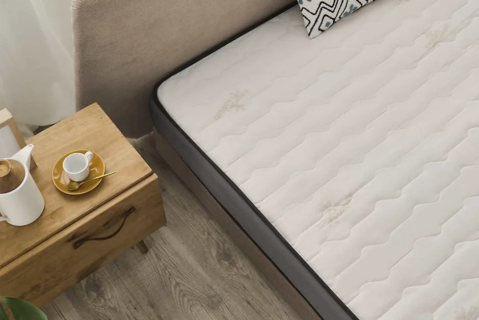 Moonia Matelas Noyau HR Multi Flex Carecm - 21cm 160X200cm -
