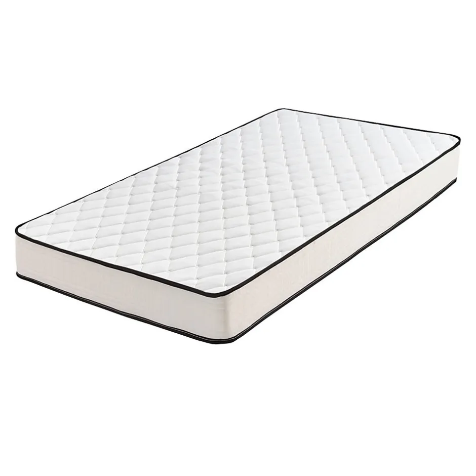 Moonia Matelas Noyau HR Slim Max 15cm, 90 X 200cm -