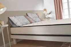 Moonia Matelas Noyau HR Slim Max 15cm, 90 X 200cm -