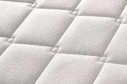 Moonia Matelas Noyau HR Slim Max 15cm, 90 X 200cm -